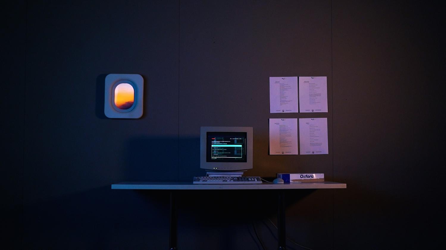 Are you there computer?<br>It's us, humans