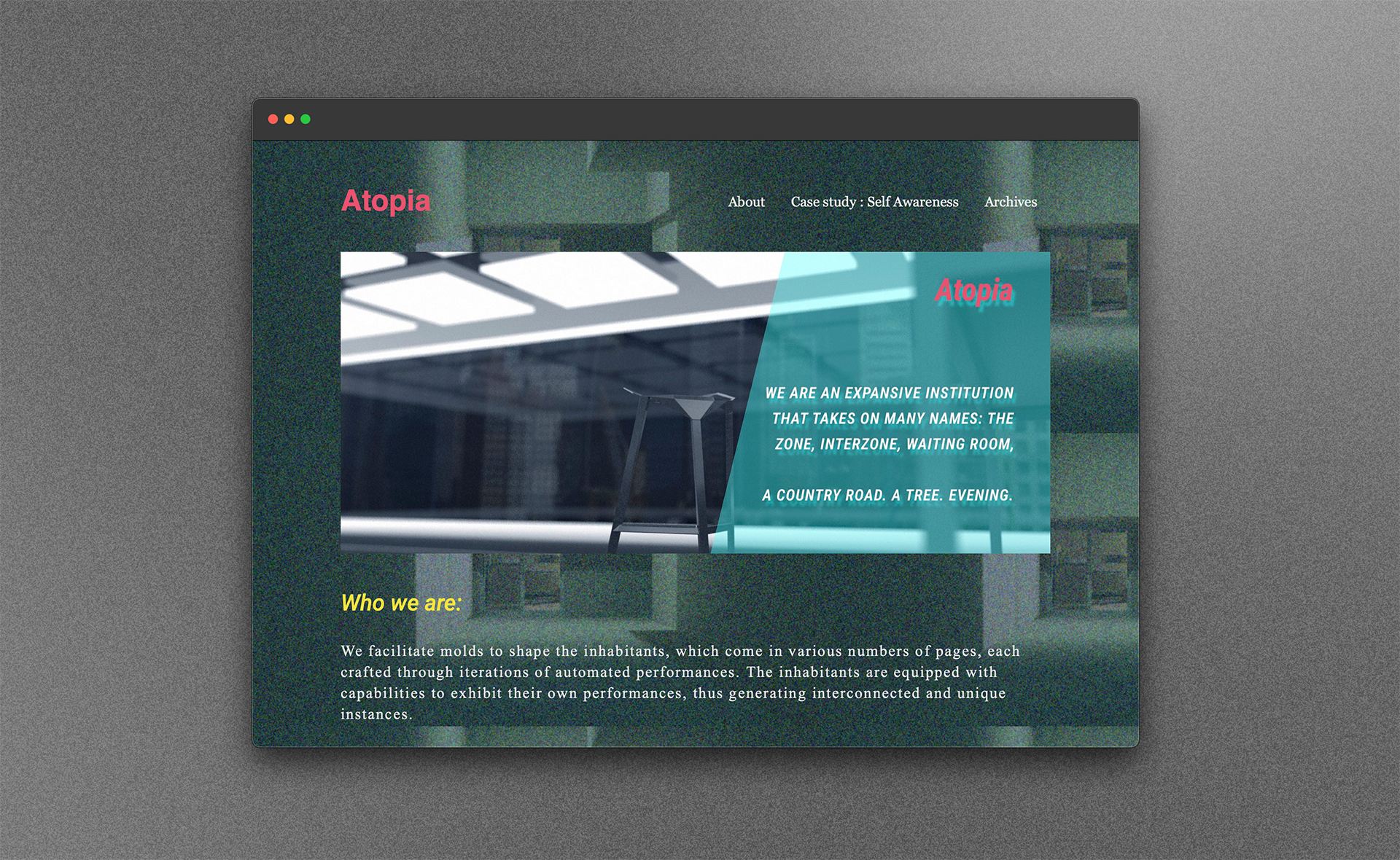 Are you there computer?<br>It's us, humans Screenshot 1